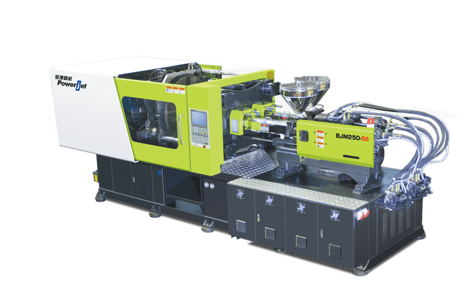 BJM清双色专用注塑机