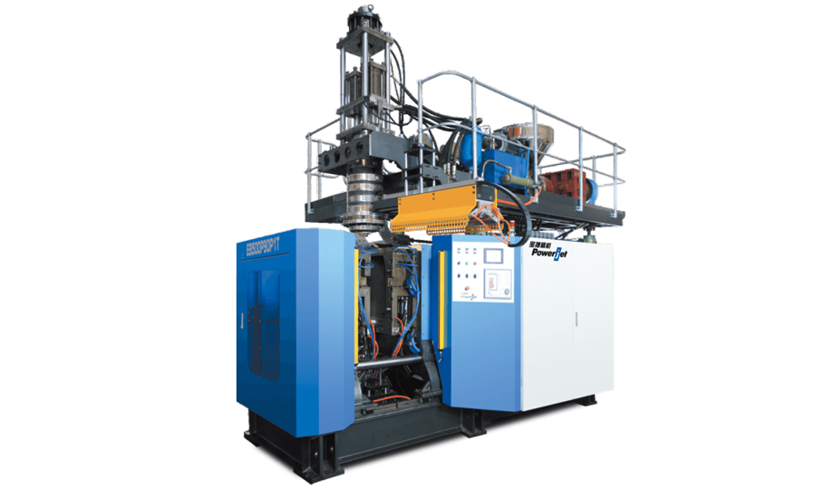 EB250P/EB500P|固定模架自动吹塑中空成型机