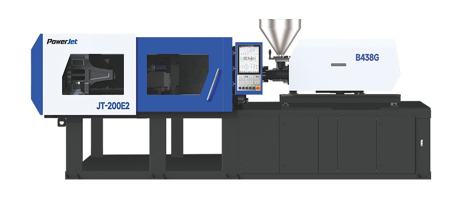 JT系列90T-360T全电动注塑机